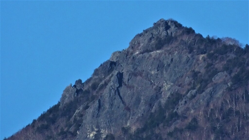 乾徳山 松里 フルーツライン 甲州市 山梨県 DSCF2810