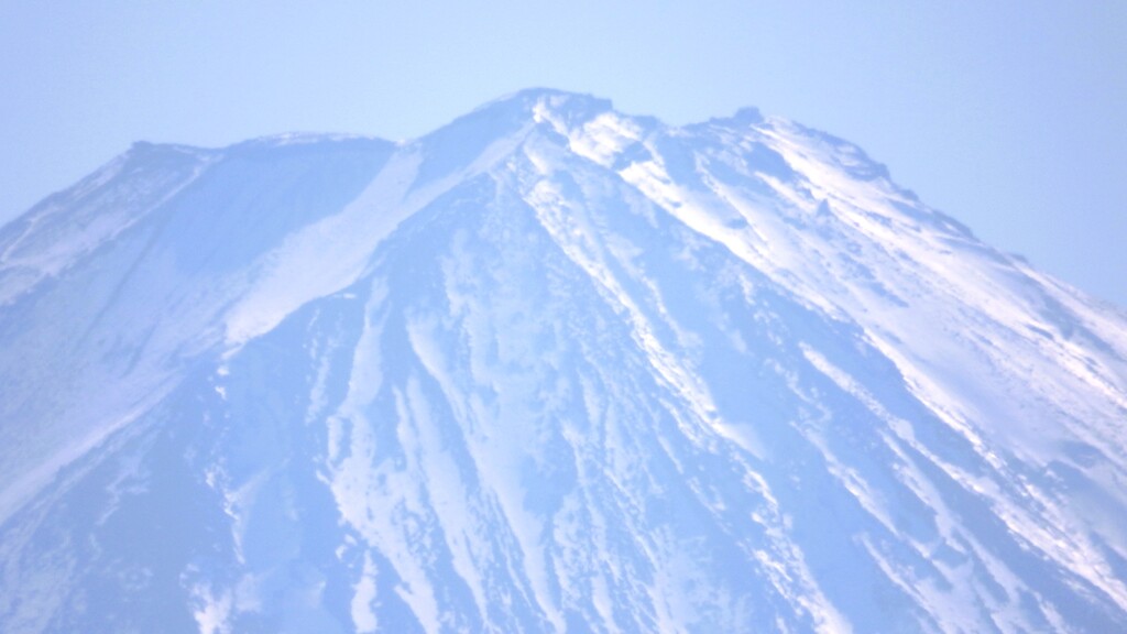 富士山 大沢 山梨市 山梨県 DSCF6162