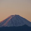 富士山 大沢バス停 山梨市 山梨県 DSC06598