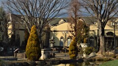 ハーブ庭園 旅日記 勝沼庭園 甲州市 山梨県 DSC_0059