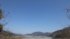 国道52号 富士川 山梨県