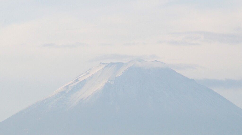 富士山 大沢バス停 山梨市 山梨県 DSC03992