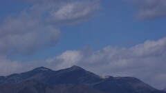 乾徳山 山梨市 山梨県 DSC08157