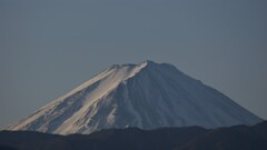 富士山 日川 山梨市 山梨県 DSC08209