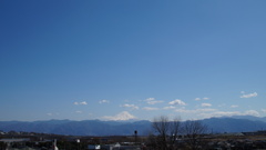 富士山 甲斐市 山梨県 DSC01785