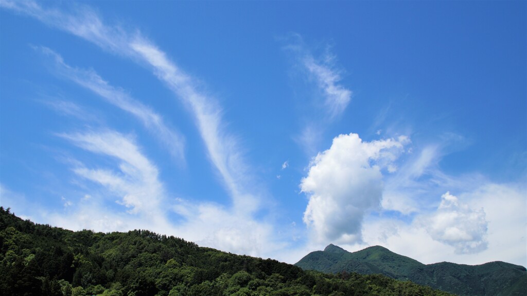 乾徳山 秩父多摩甲斐国立公園 山梨市 山梨県 DSC03660