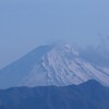 富士山 大沢バス停 山梨市 山梨県 DSC08360
