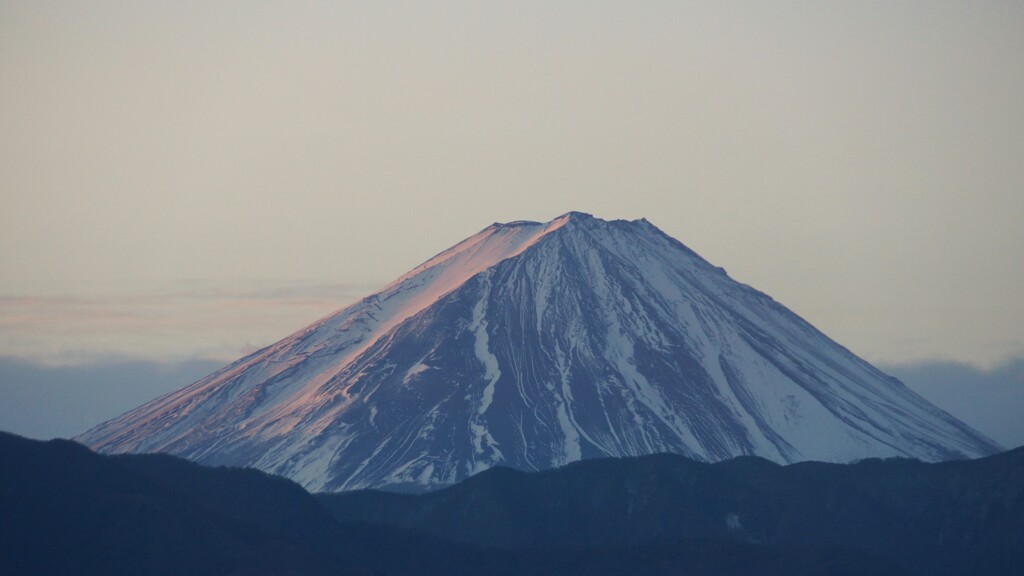 富士山 フルーツ公園 山梨市 山梨県 DSC06777
