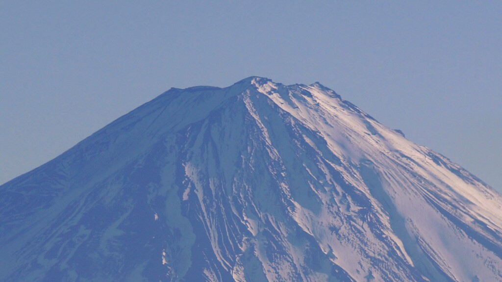 富士山 フルーツライン 展望ポイント 山梨市 山梨県 DSC07092