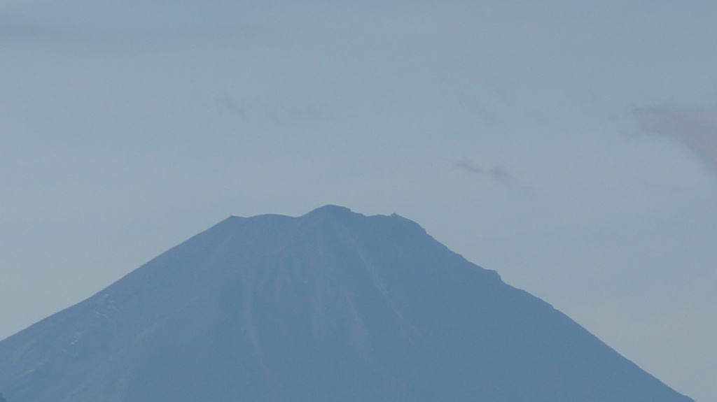 富士山 東 山梨市 山梨県 DSC03744
