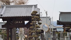 円福寺 山梨市 下石森 山梨市 山梨県 DSC_0009