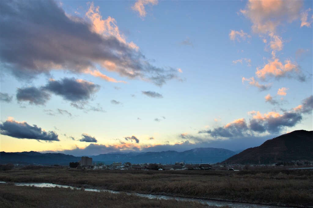 大野桑戸橋 ピーチライン 山梨市 山梨県 DSC_0133
