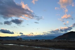 大野桑戸橋 ピーチライン 山梨市 山梨県 DSC_0133