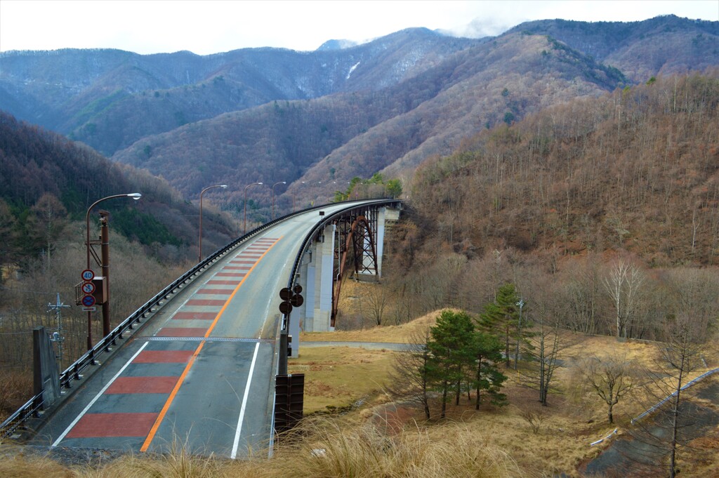 雁坂トンネル 秩父多摩甲斐国立公園 山梨市 山梨県 DSC_0012