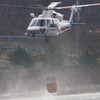 災害救助 あかふじ 山梨県警ヘリ DSC04355