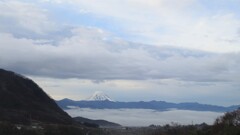 富士山 山梨市 山梨県 DSC01921