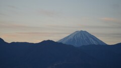 富士山 笛吹川フルーツ公園 山梨市 山梨県 DSC04821