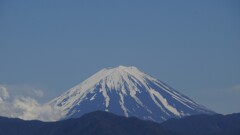 富士山 フルーツライン 展望ポイント  山梨市 山梨県 DSC05669