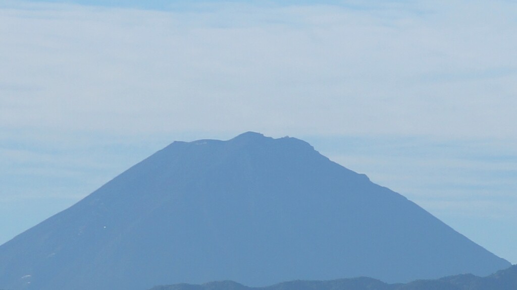 富士山 塩山ふれあいの森総合公園 甲州市 DSC03802