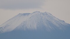 富士山 大沢バス停 山梨市 DSC07722