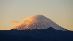富士山 大沢バス停 山梨市 山梨県 DSC06706