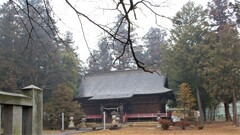 松尾神社 甲州市 塩山小屋敷 山梨県 DSC_0961