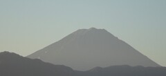 富士山 笛吹川フルーツ公園 山梨市 175103