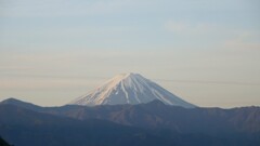 富士山 大沢バス停 山梨市 山梨県 DSC05682