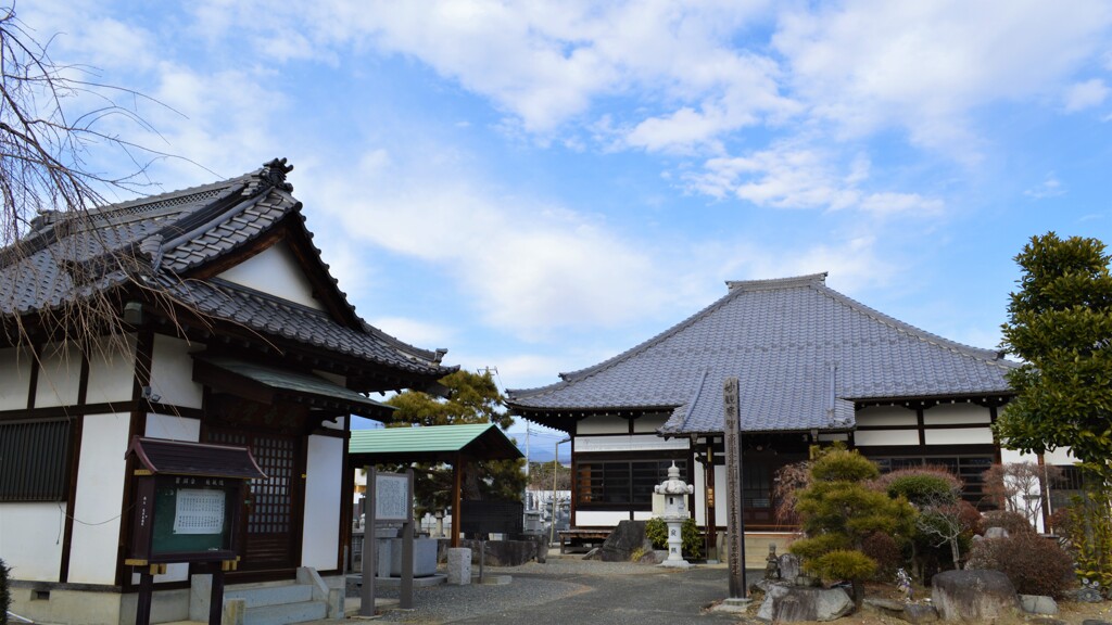 地蔵院 笛吹市 春日居町 桑戸 山梨県 DSC_0004