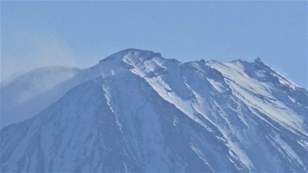 富士山  大蔵経寺山 春日居町 笛吹市 山梨県 DSCF2044 