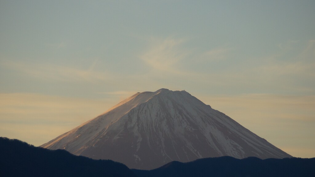 富士山 笛吹川フルーツ公園 山梨市 山梨県 DSC03488