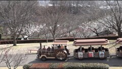 乗り物 フルーツ公園 山梨市 山梨県 2023-03-16 165310