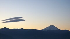 富士山 笛吹川フルーツ公園 山梨市 山梨県 DSC03310