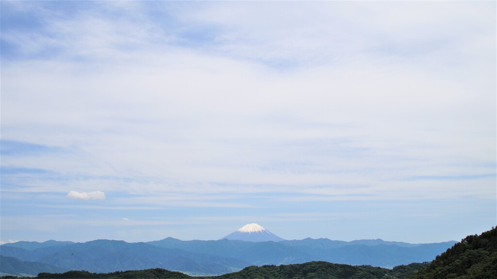 富士山 オーチャードビレッジ 山梨市 山梨県 DSC03559