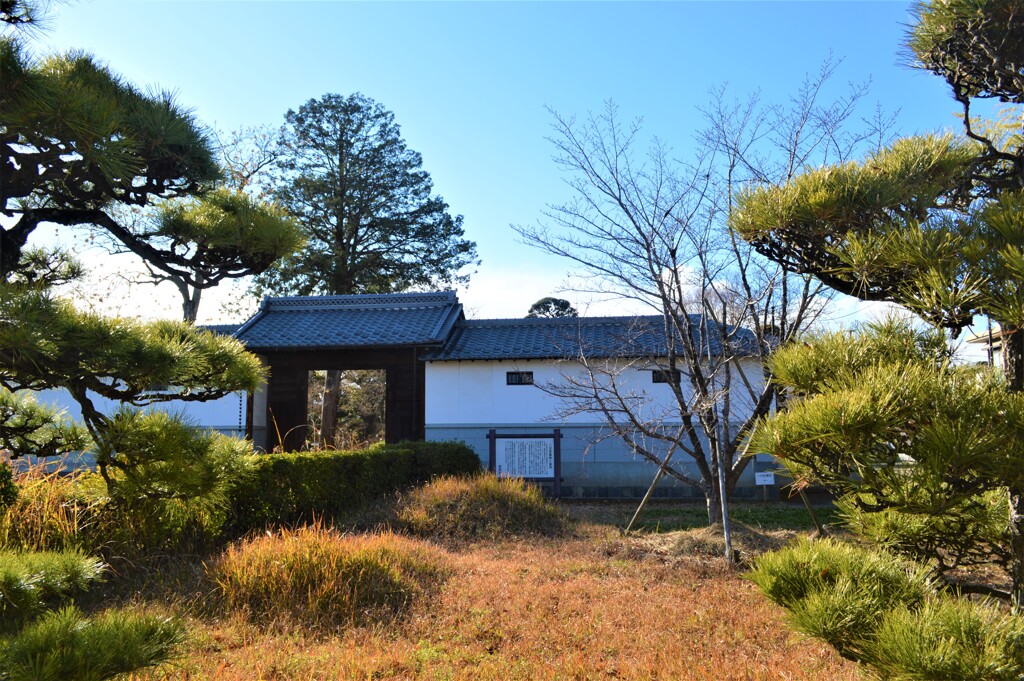 八田家書院  八田御朱印公園 石和 笛吹市 DSC_0083