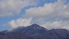 乾徳山 秩父多摩甲斐国立公園 山梨市 山梨県 DSC06921