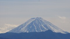 富士山 大沢バス停 山梨市 山梨県 DSC06800