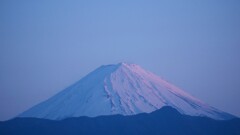 富士山 大沢バス停 山梨市 山梨県 DSC08342