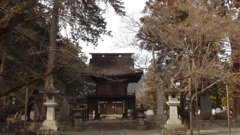 恵林寺　甲州市塩山小屋敷　山梨県