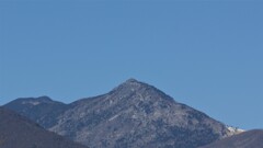 乾徳山 甲州市藤木 山梨県DSC00480