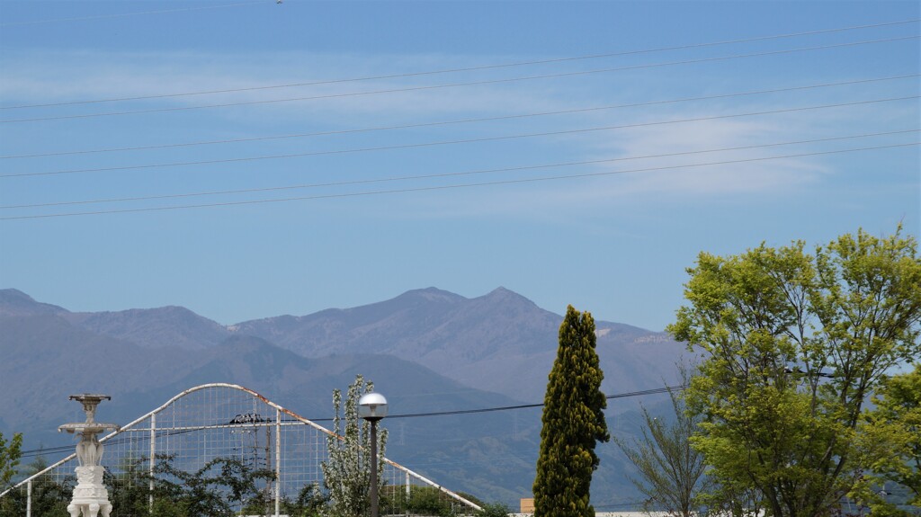 乾徳山 ハーブ庭園夢日記 甲州市 山梨県 DSC03081