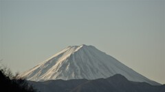 富士山 牧丘町室伏 山梨市 山梨県DSC00471