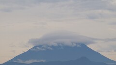 富士山 大沢バス停 山梨市 山梨県 DSC07415