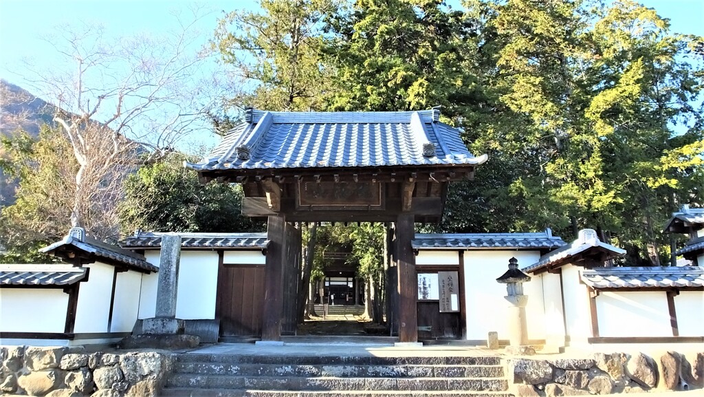 保雲寺 春日居町 笛吹市 山梨県 DSCF2116