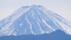 富士山 大沢バス停 山梨市 山梨県 DSC08316