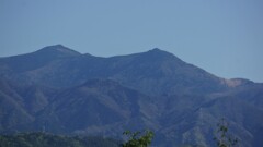 乾徳山 秩父多摩甲斐国立公園 山梨市 山梨県 DSC00533