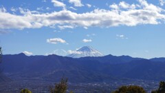 富士山 笛吹川フルーツ公園 山梨市 山梨県 DSC02829