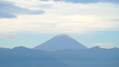 富士山 笛吹川フルーツ公園 山梨市 山梨県 DSC07134