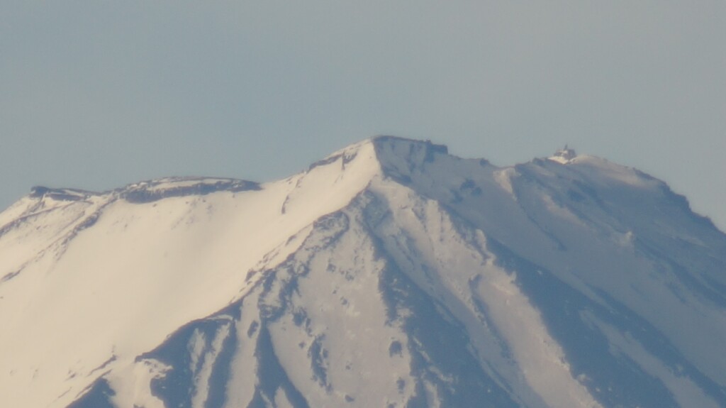 富士山 室伏 山梨市 山梨県 DSC07065