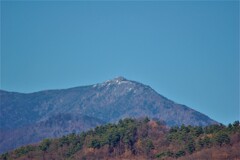 乾徳山 秩父多摩甲斐国立公園  山梨市 山梨県 フルーツラインDSC_0545